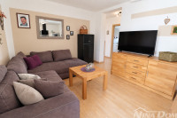 TROSOBAN APARTMAN S POGLEDOM NA MORE