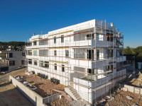 Apartman u prizemlju nove zgrade, Vodice