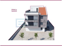 Apartman prodaja Biograd na Moru 61 m2 NOVOGRADNJA