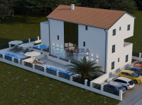 Apartman prodaja Mandre 117 m2 NOVOGRADNJA, 2. kat, 4s, 2 PM