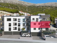 Apartman prodaja Podstrana 101,6 m2 NOVOGRADNJA
