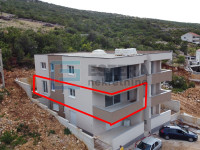 APARTMAN PRODAJA VINJERAC, POSEDARJE ,TROSOBNI B1,  82,25 m2