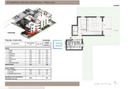 Apartman S03 90 m2 PRODAJA Sabunike, Privlaka