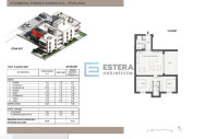 Apartman S07 77 m2 PRODAJA Sabunike, Privlaka
