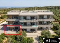Apartman S1 79 m2 PRODAJA Turanj, 3s, priz, parking, vrt, 250 m od mor
