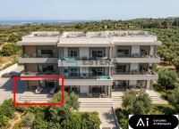 Apartman S1 79 m2 PRODAJA Turanj, 3s, priz, parking, vrt, 250 m od mor