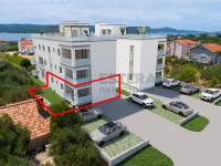 Apartman  S1 82 m2 PRODAJA Sveti Filip i Jakov, 3s, prizemlje, parking
