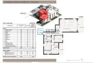 Apartman S10 166 m2 PRODAJA Sabunike, Privlaka