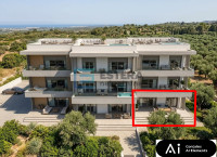 Apartman S2 103 m2 PRODAJA Turanj, 4s, priz, 2 parkinga, vrt, 250 m od