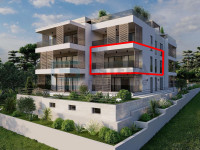 Apartman S2 81 m2 PRODAJA 3s, 1. kat, balkon, garaža, ostava, pogled n