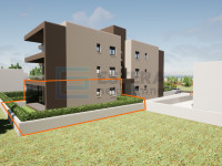 Apartman S2 82 m2 PRODAJA Turanj, 3s, priz, vrt, parking, 500 m od mor