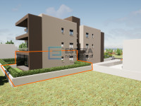 Apartman S2 82 m2 PRODAJA Turanj, 3s, priz, vrt, parking, 500 m od mor