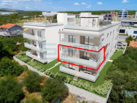 Apartman S4 58  m2 PRODAJA Sveti Filip i Jakov, 2s, 1. kat, parking,