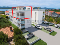 Apartman S4  97 m2 PRODAJA Sveti Filip i Jakov, 3s, 2. kat, parking, k