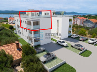 Apartman S4  97 m2 PRODAJA Sveti Filip i Jakov, 3s, 2. kat, parking, k