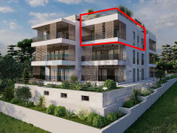 Apartman S5 103,72 m2 PRODAJA 3s, 2. kat, balkon, garaža, ostava, krov