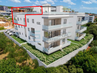 Apartman S5 97  m2 PRODAJA Sveti Filip i Jakov, 3s, 2. kat, parking, k