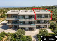 Apartman S6 111 m2 PRODAJA Turanj, 4s, 2. kat, 2 parkinga, krovna tera
