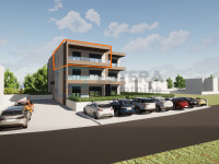 Apartman S6 96 m2 PRODAJA Turanj, 3s, 2. kat, krovna terasa, parking,