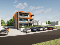 Apartman S6 96 m2 PRODAJA Turanj, 3s, 2. kat, krovna terasa, parking,