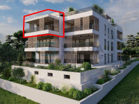 Apartman S6 99 m2 PRODAJA 3s, 2. kat, balkon, garaža, ostava, krovna t