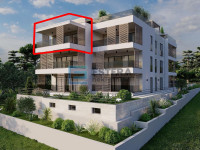 Apartman S6 99 m2 PRODAJA 3s, 2. kat, balkon, garaža, ostava, krovna t