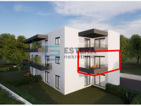 Apartman Sj3 39 m2 PRODAJA Pakoštane, Drage, 2s, 1.kat , parking, tera