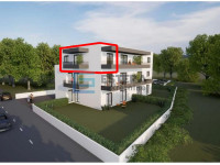 Apartman Sj4 54 m2 PRODAJA Pakoštane, Drage, 3s, 2.kat , parking, tera