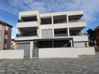 Apartman Stara Novlja, prizemlje, drugi red od mora,2S+DB