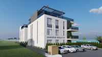 Apartman, Sukošan, jacuzzi, 1 red do mora
