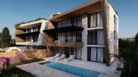 Apartman s vrtom u 2. redu do mora – Sveti Filip i Jakov (127,67 m²)