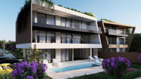 Apartman s vrtom u 2. redu do mora – Sveti Filip i Jakov (129,65 m²)