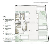 APARTMAN Z4AP1 + VPM, NOVOGRADNJA, PRODAJA, PODSTRANA, 69 m², 4-soban