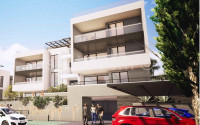 Novi apartmani blizu plaže i centra Trogira, Čiovo