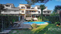 Apartmanska kuća s bazenom u Rovinju