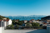 Apartmanska kuća s otvorenim pogledom, Makarska Rivijera