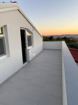 NOVOGRADNJA APARTMAN SA POGLEDOM NA MORE  VIR POTKROVLJE