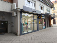 Atraktivan poslovni prostor 55 m2, centar Osijeka
