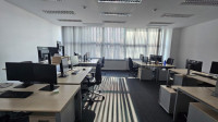 Atraktivan ured u poslovnoj zgradi A klase, 1009 m2