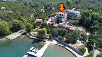 Luksuzna kuća u drugom redu do mora – Luka, Dugi oto