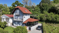 Atraktivna kuća za odmor s panoramskim pogledom na Terme Tuhelj