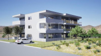 ATRAKTIVNA NOVOGRADNJA 60.24 m2, 300 M OD MORA, POVLJANA, PAG
