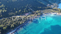 Atraktivna prilika, zemljište 1021m2, otok Korčula