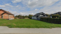 Atraktivno građevinsko zemljište, 540m2, Ul. Ivana Mažuranića Varaždin
