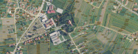 Atraktivno građevinsko zemljište, Jakovlje, uži centar, 2.600 m2