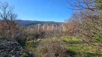 Atraktivno građevinsko zemljište,LABIN