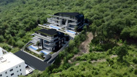 Atraktivno građevinsko zemljište s projektom 2001 m2, Opatija