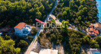 Atraktivno građevinsko zemljište - Tri porte, Korčula