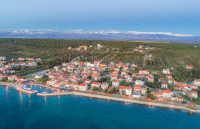 Atraktivno zemljište Zadar - Diklo