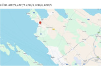 ATRAKTIVNO ZEMLJIŠTE  ZATON -ZADAR 1916 M2